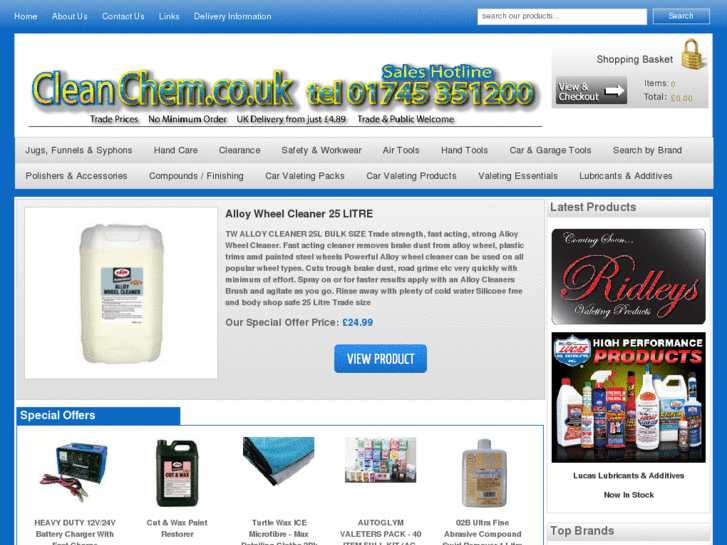 www.cleanchem.co.uk