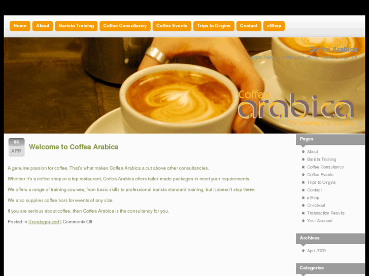 www.coffeaarabica.co.uk