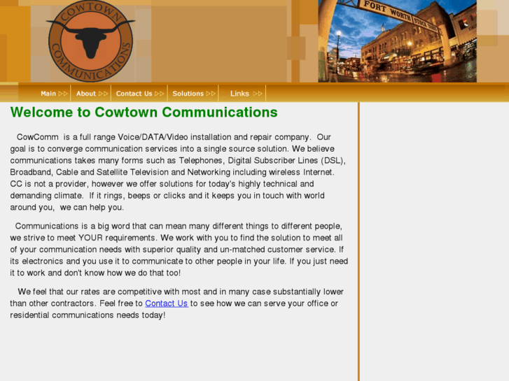 www.cowtowncommunications.com