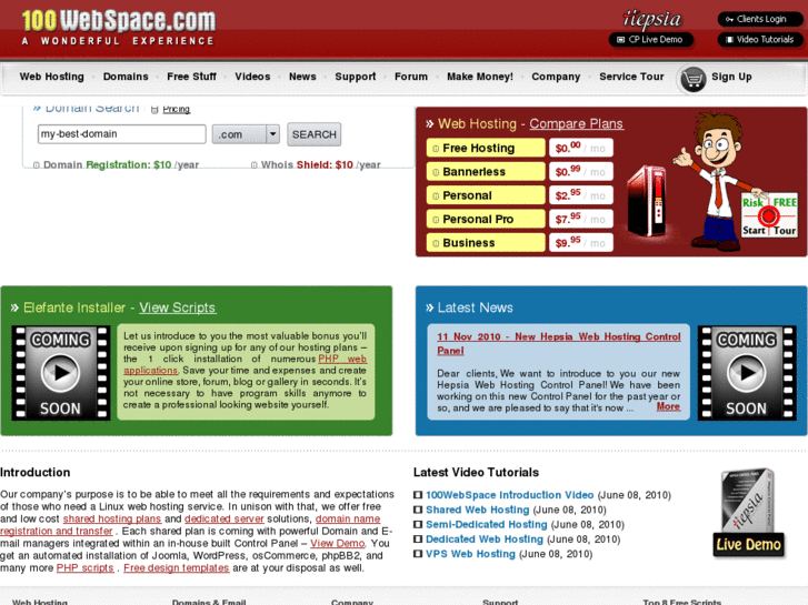 www.cybermailbox.info