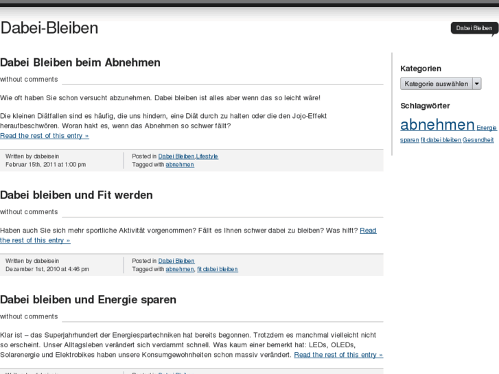 www.dabei-bleiben.ch