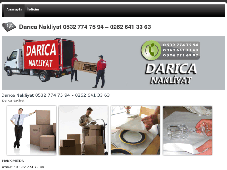 www.daricanakliyat.com