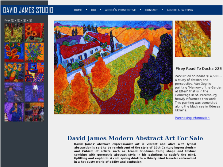 www.davidjamesstudio.com