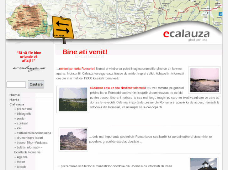 www.e-calauza.ro