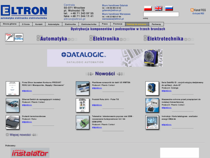 www.eltron.pl