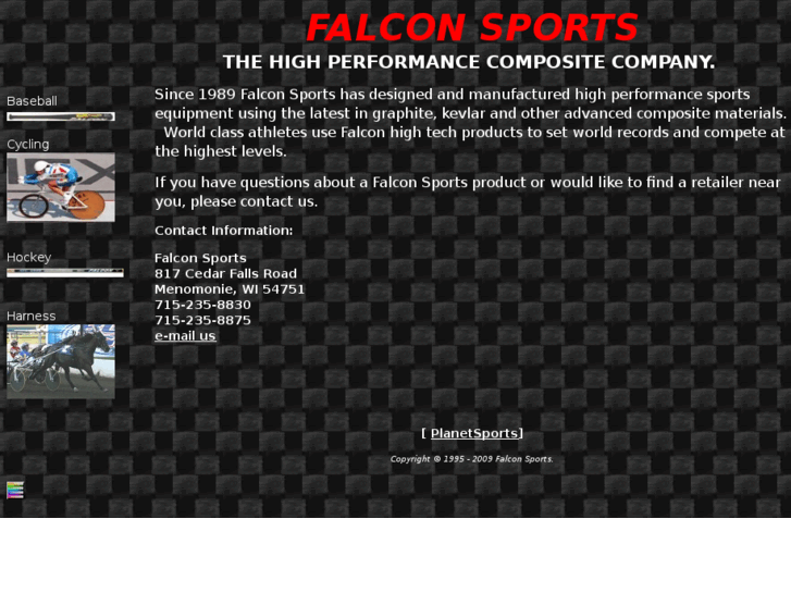 www.falconsports.com
