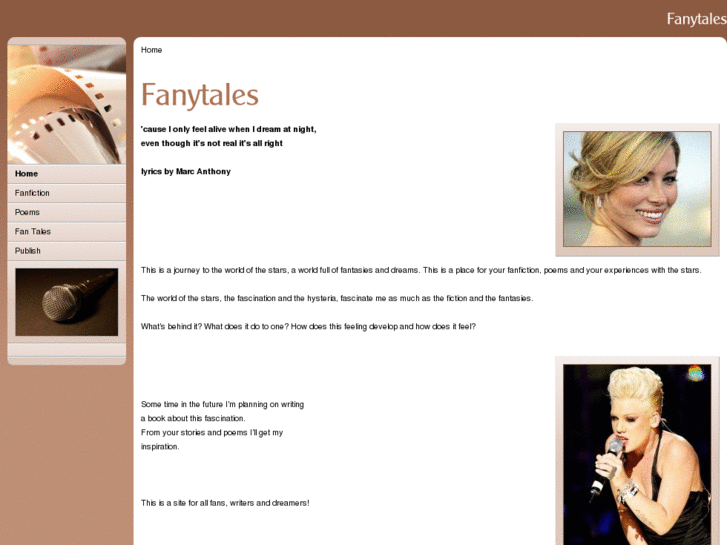 www.fanytales.com