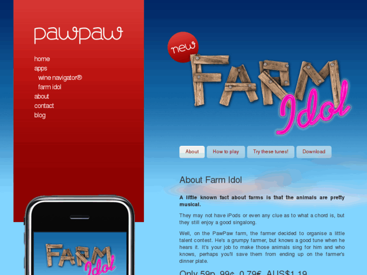 www.farmidol.com