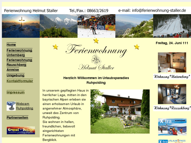 www.ferienwohnung-staller.de