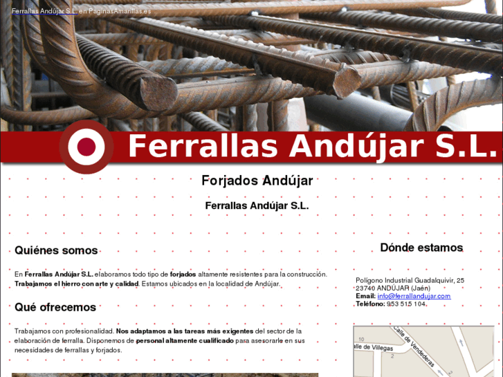 www.ferrallandujar.com