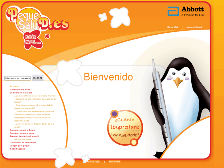 www.fiebreydolorinfantil.com