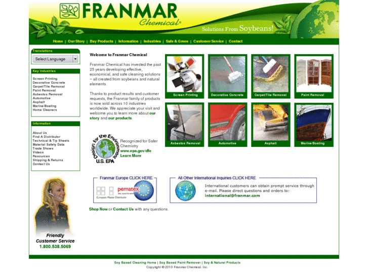 www.franmar.com