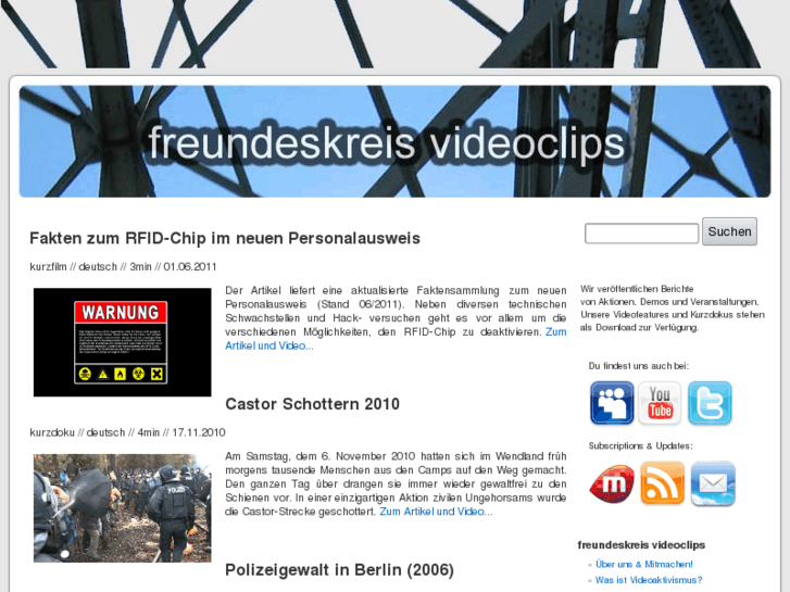 www.freundeskreis-videoclips.de