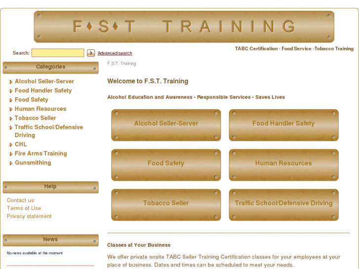 www.fsttraining.com