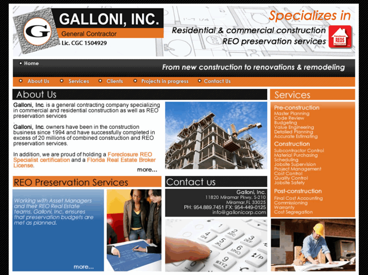 www.gallonicorp.com