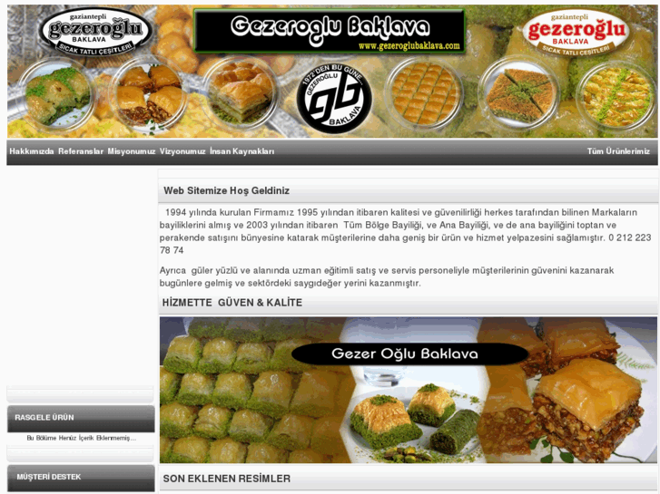 www.gezeroglubaklava.com