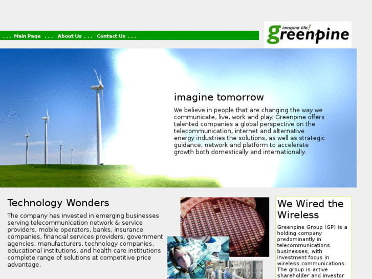 www.greenpinegroup.com