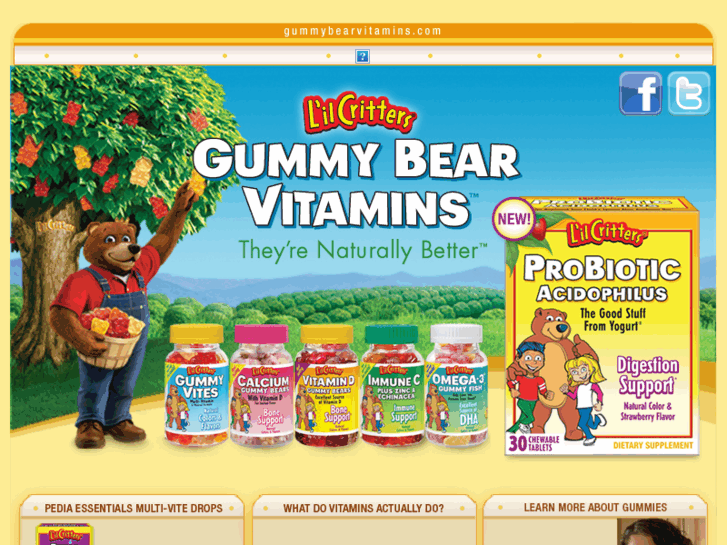 www.gummybearvitamins.com