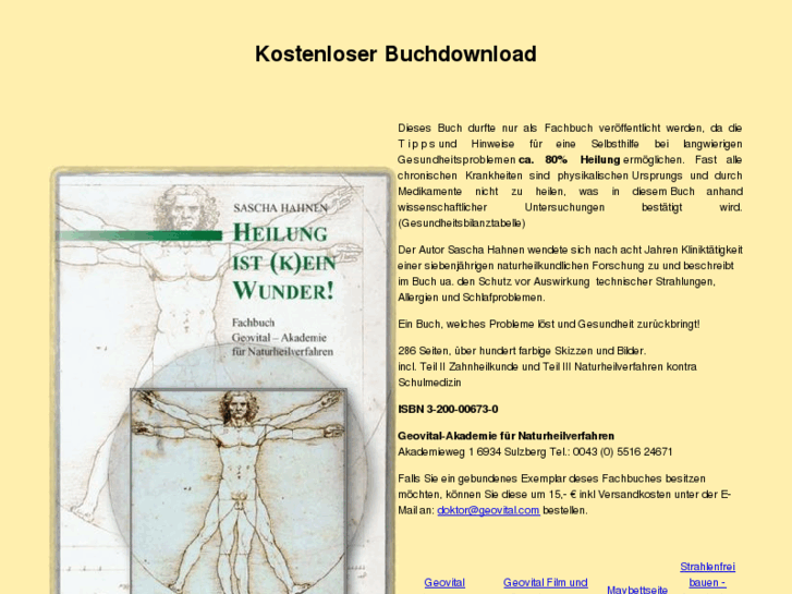 www.heilung-ist-kein-wunder.com