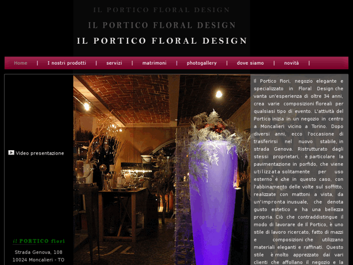 www.ilporticofiori.com