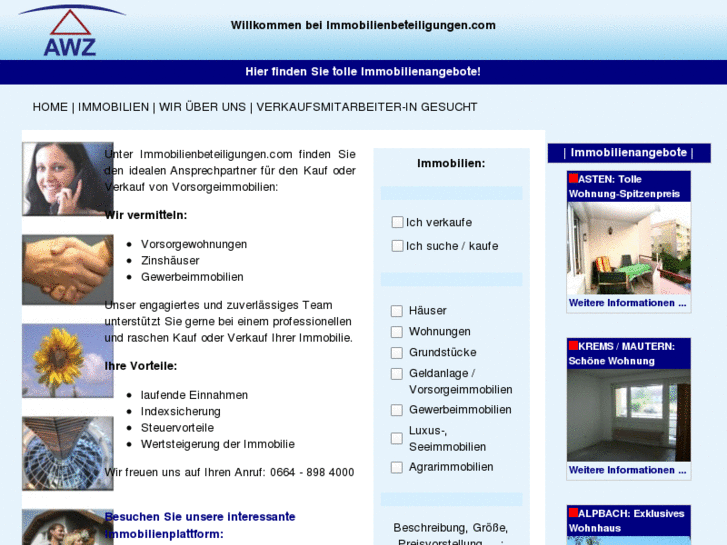 www.immobilienbeteiligungen.com