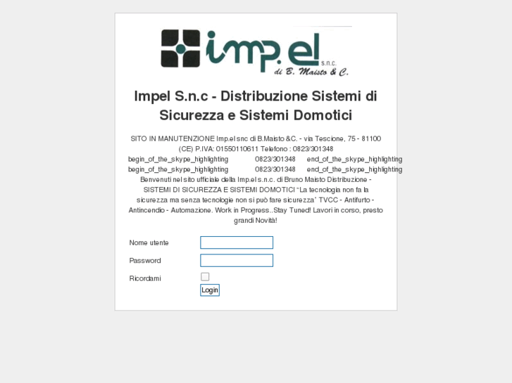 www.impelsnc.com