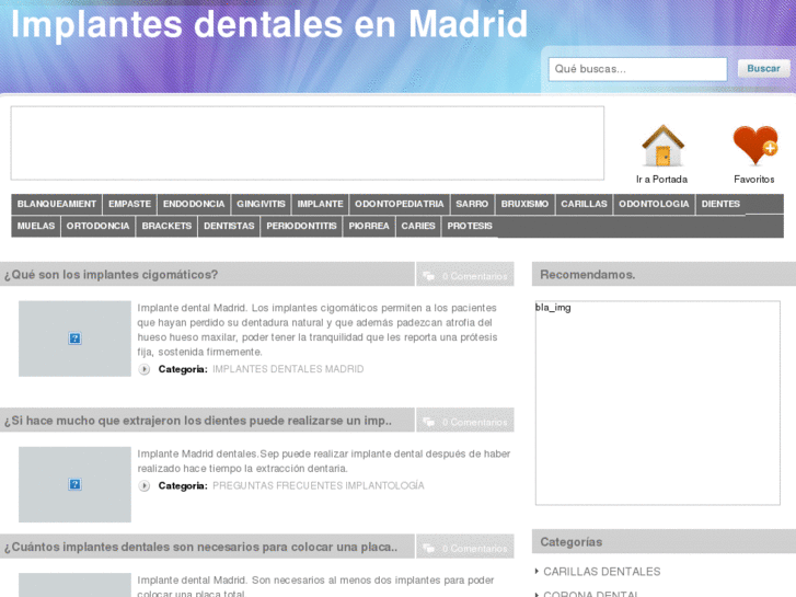 www.implantesdentalesenmadrid.net