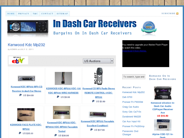 www.indashreceiver.info