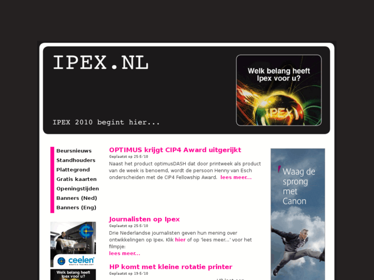 www.ipex.nl