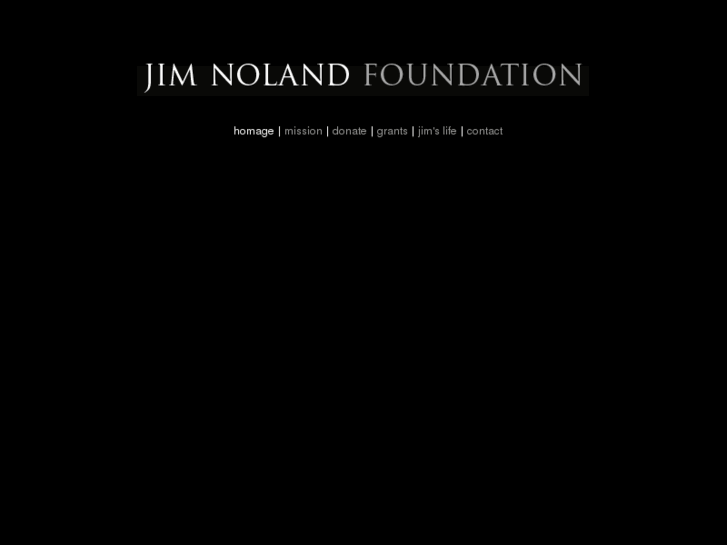 www.jimnolandfoundation.org