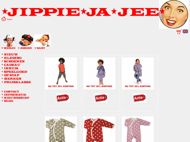 www.jippiejajee.nl