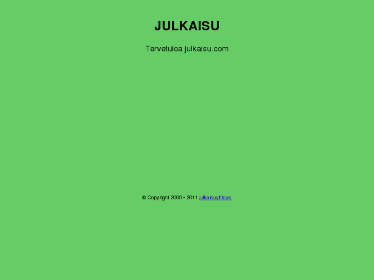 www.julkaisu.net