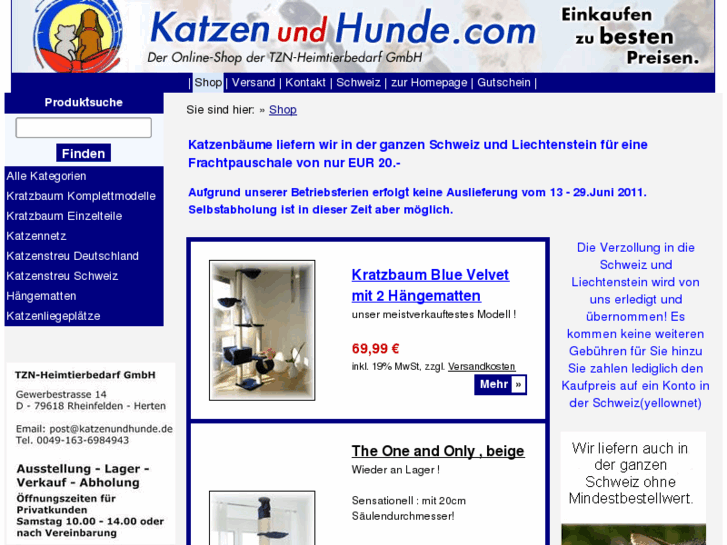 www.katzenundhunde.com