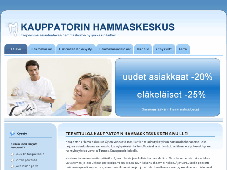 www.kauppatorinhammaskeskus.fi