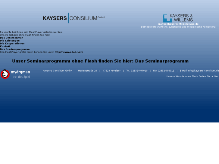 www.kaysers-consilium.de