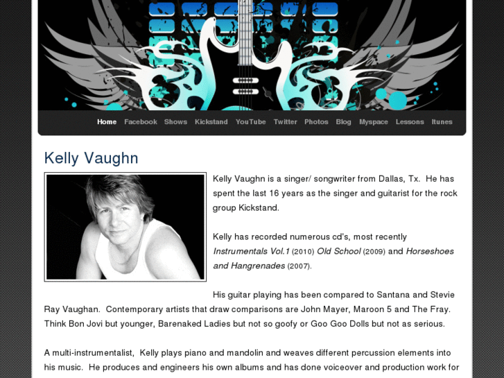 www.kellyvaughn.net