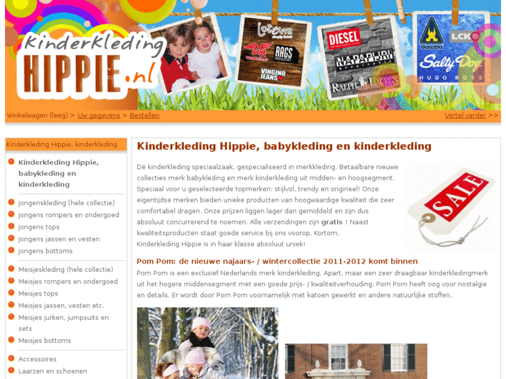 www.kinderkledinghippie.nl