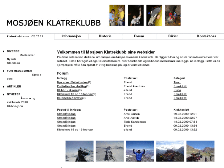 www.klatreklubb.com