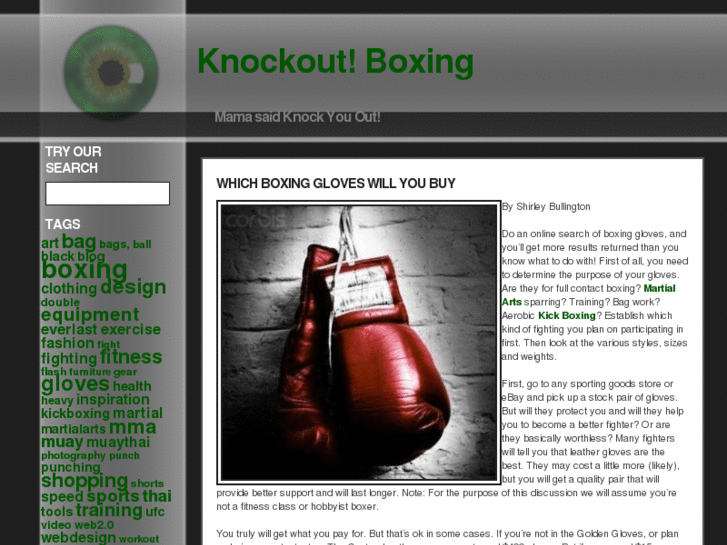 www.koboxing.info