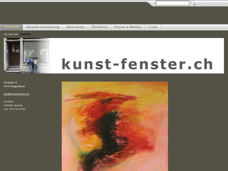 www.kunst-fenster.ch