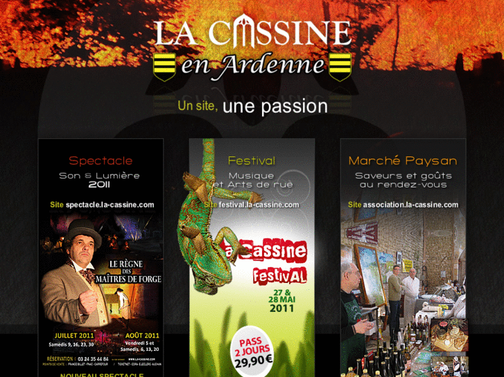 www.la-cassine.com