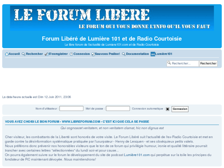 www.libreforum.com
