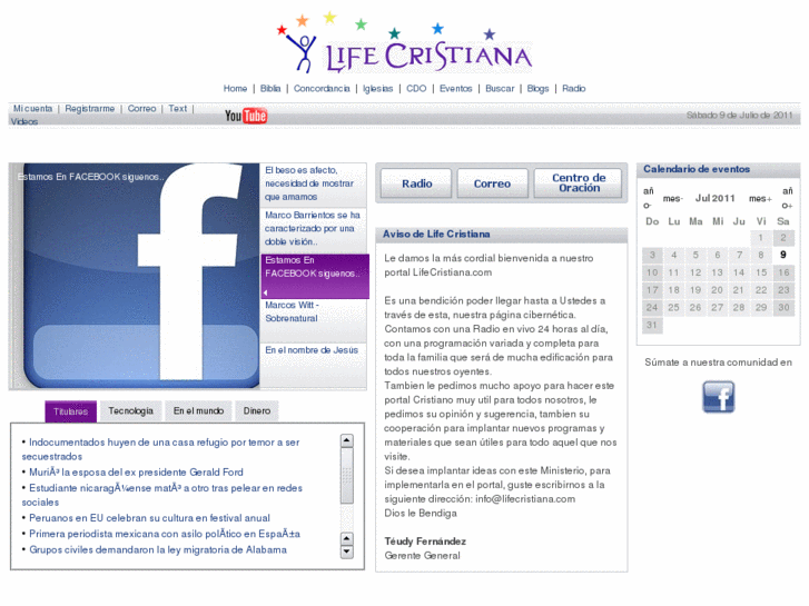 www.lifecristiana.com