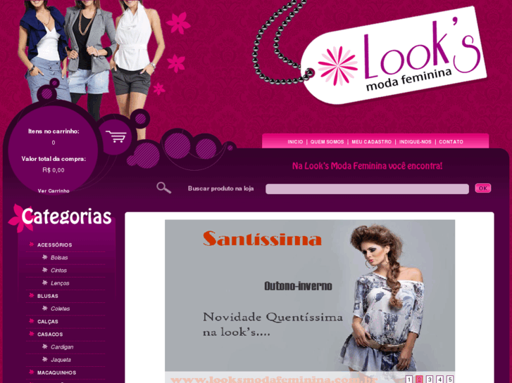 www.looksmodafeminina.com