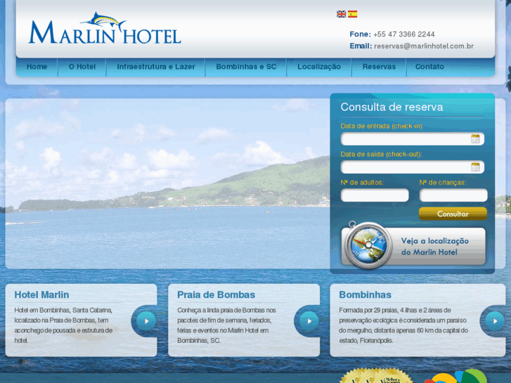 www.marlinhotel.com.br