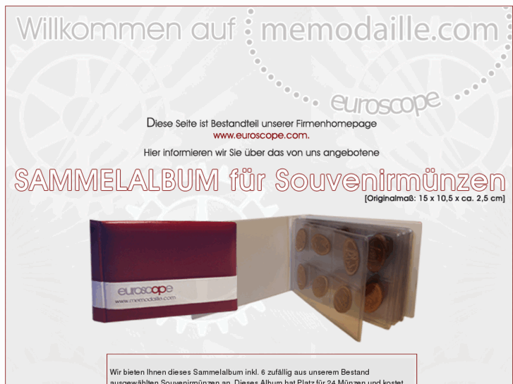 www.memodaille.com