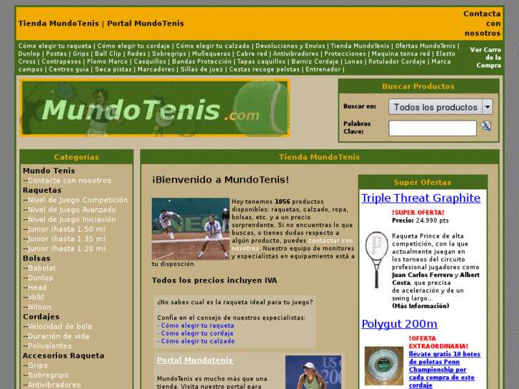 www.mundotenis.com