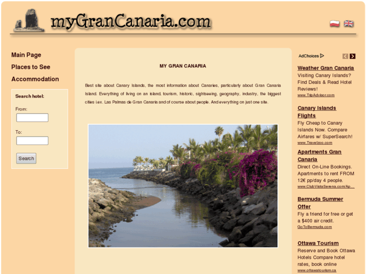 www.mygrancanaria.com