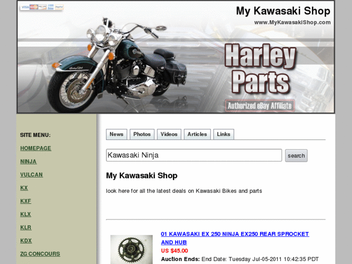 www.mykawasakishop.com