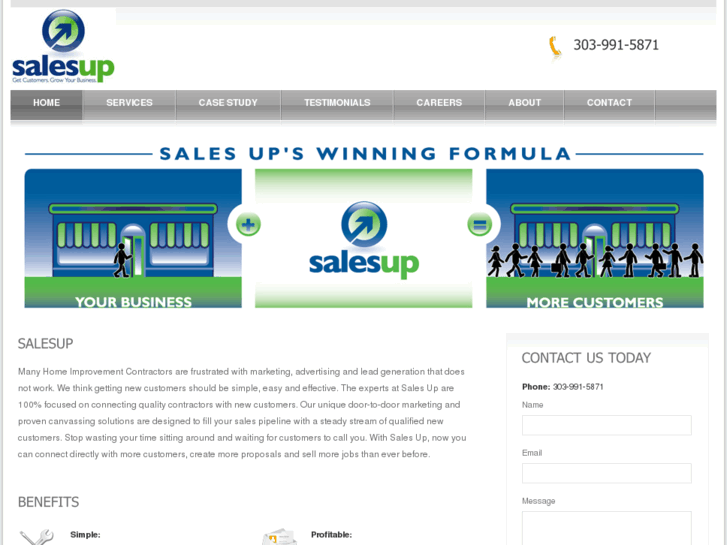 www.mysalesup.com